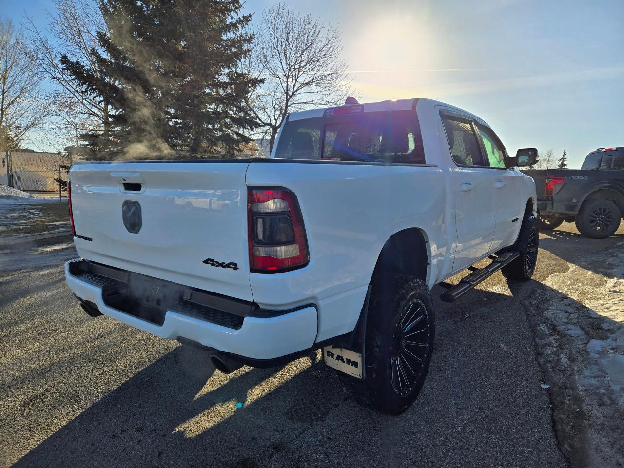 2022 RAM 1500 SPORT | ALL CREDIT ACCEPTED!! - Photo #8