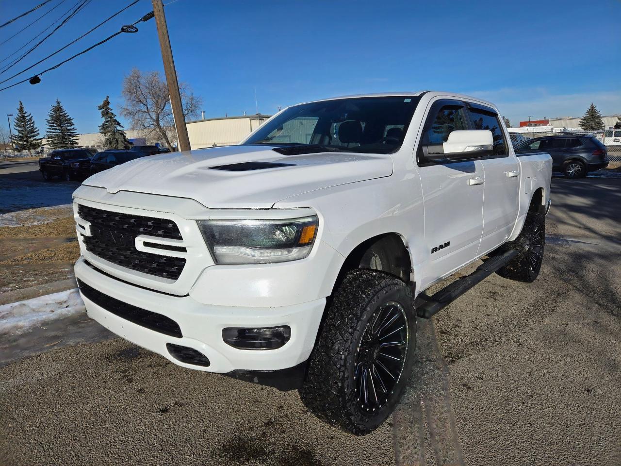 2022 RAM 1500 SPORT | ALL CREDIT ACCEPTED!! - Photo #3
