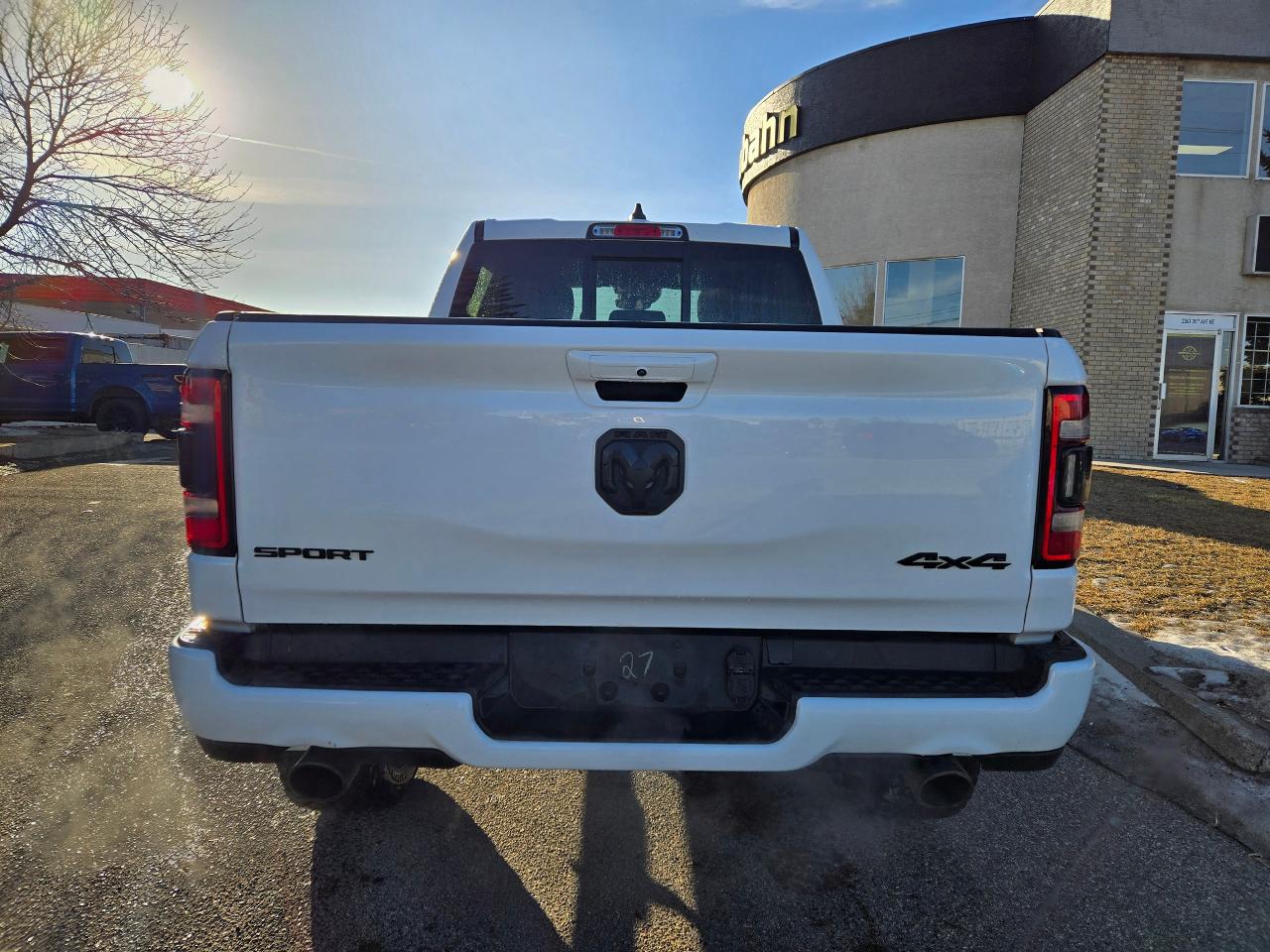 2022 RAM 1500 SPORT | ALL CREDIT ACCEPTED!! - Photo #6