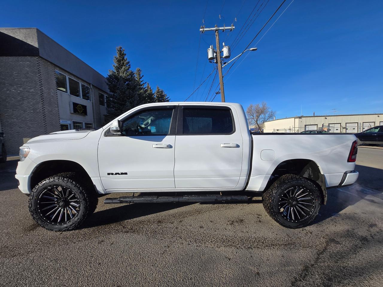 2022 RAM 1500 SPORT | ALL CREDIT ACCEPTED!! - Photo #4