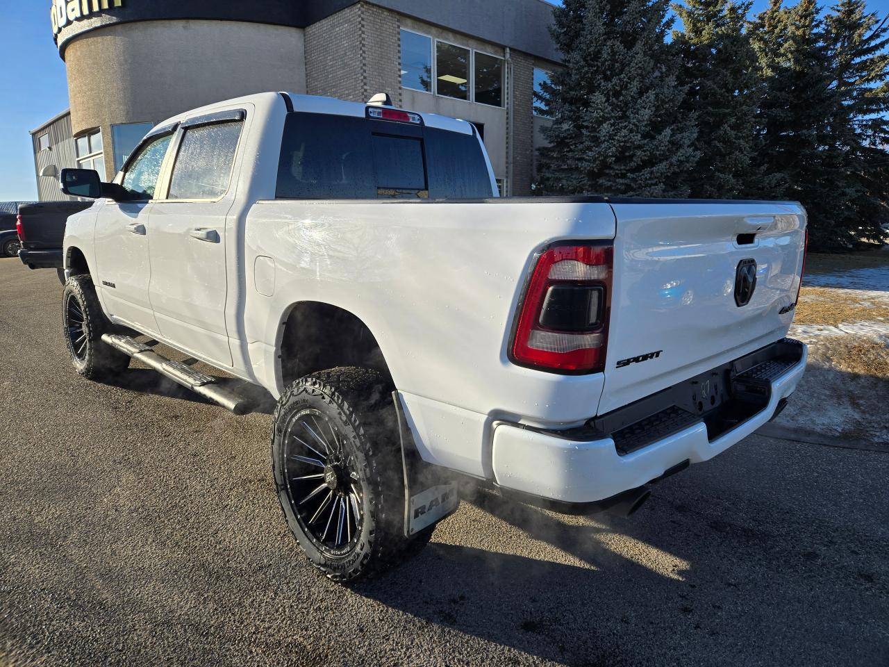 2022 RAM 1500 SPORT | ALL CREDIT ACCEPTED!! - Photo #5