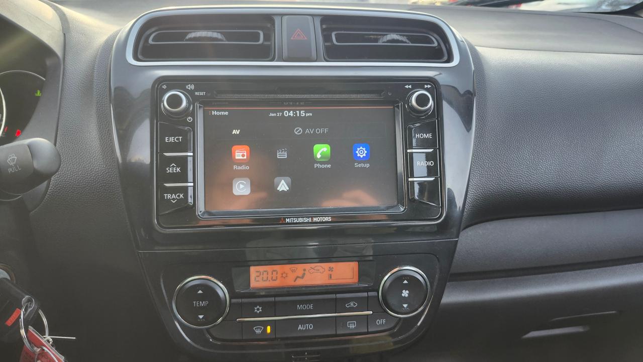 2018 Mitsubishi Mirage GT CVT, Back up Cam, Bluetooth - Photo #10