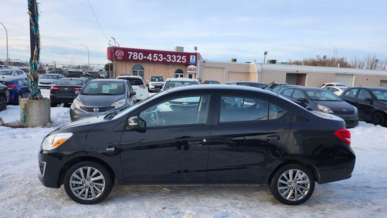 2018 Mitsubishi Mirage GT CVT, Back up Cam, Bluetooth - Photo #2