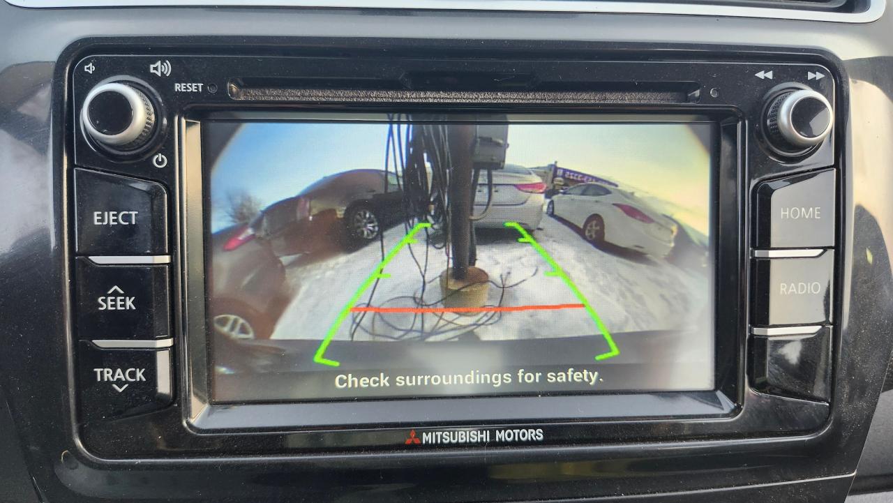 2018 Mitsubishi Mirage GT CVT, Back up Cam, Bluetooth - Photo #11