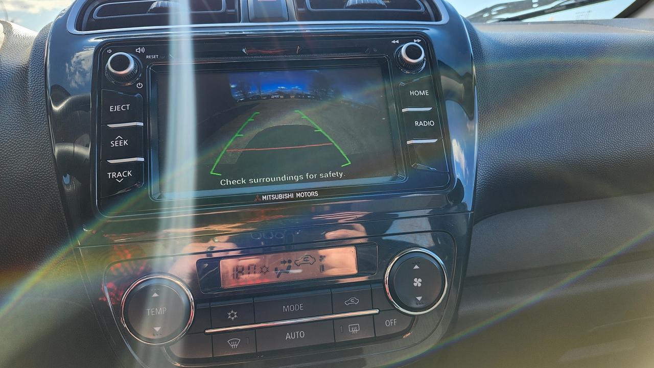 2018 Mitsubishi Mirage GT CVT, Back up Cam, Bluetooth - Photo #14