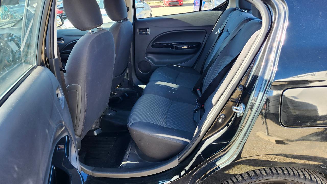 2018 Mitsubishi Mirage GT CVT, Back up Cam, Bluetooth - Photo #6