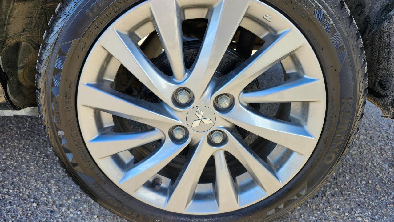 2018 Mitsubishi Mirage GT CVT, Back up Cam, Bluetooth - Photo #10