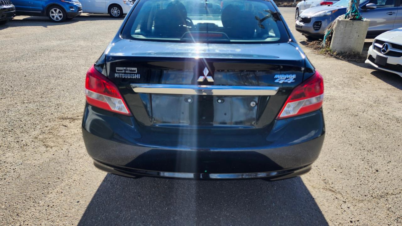 2018 Mitsubishi Mirage GT CVT, Back up Cam, Bluetooth - Photo #7