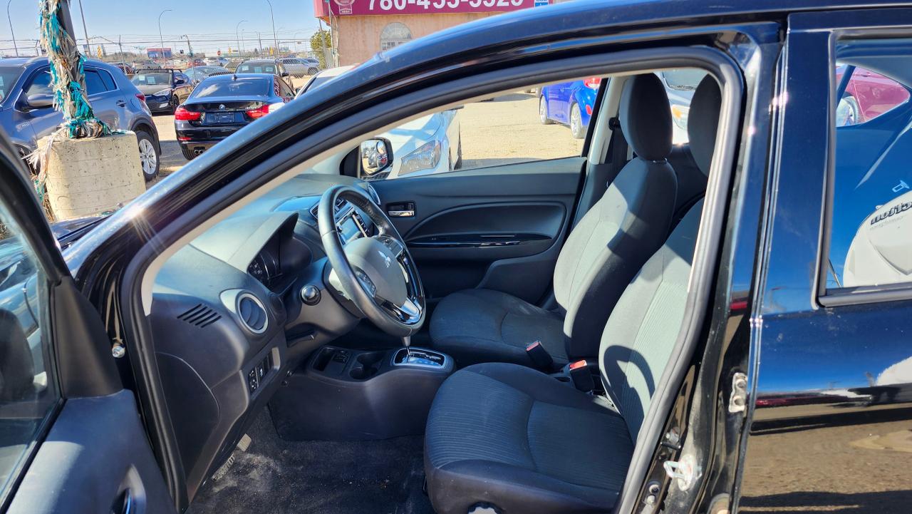2018 Mitsubishi Mirage GT CVT, Back up Cam, Bluetooth - Photo #5