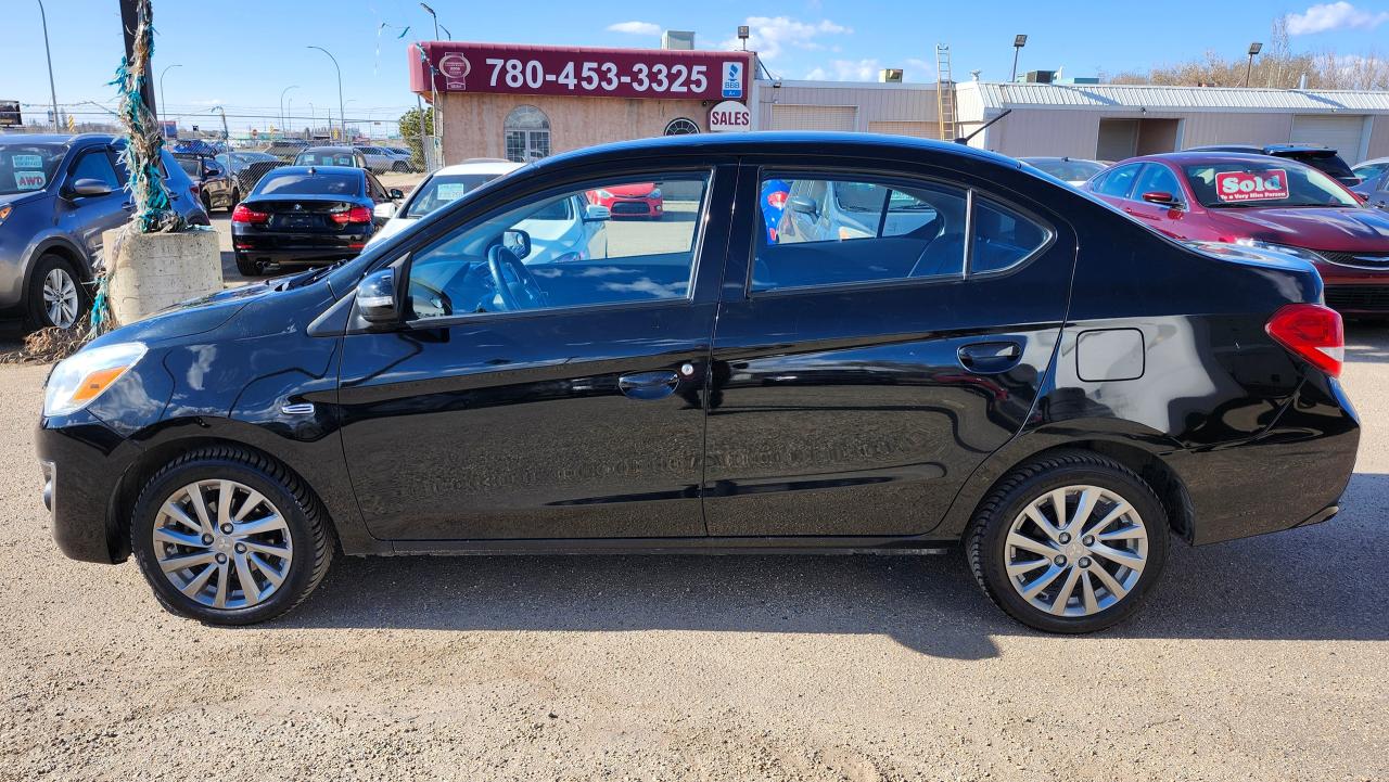 2018 Mitsubishi Mirage GT CVT, Back up Cam, Bluetooth - Photo #4