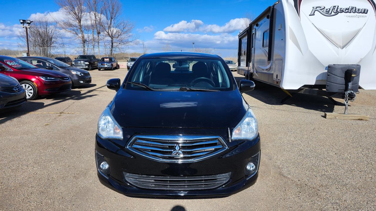 2018 Mitsubishi Mirage GT CVT, Back up Cam, Bluetooth - Photo #2
