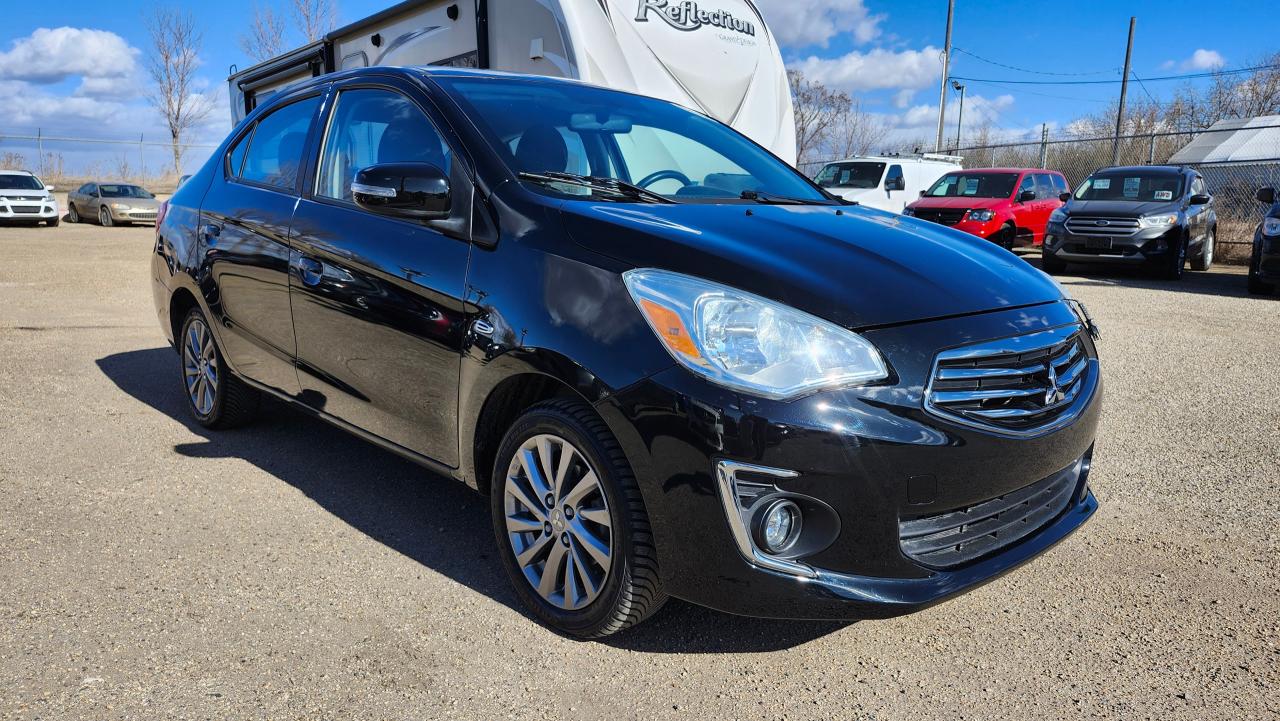 2018 Mitsubishi Mirage GT CVT, Back up Cam, Bluetooth - Photo #1