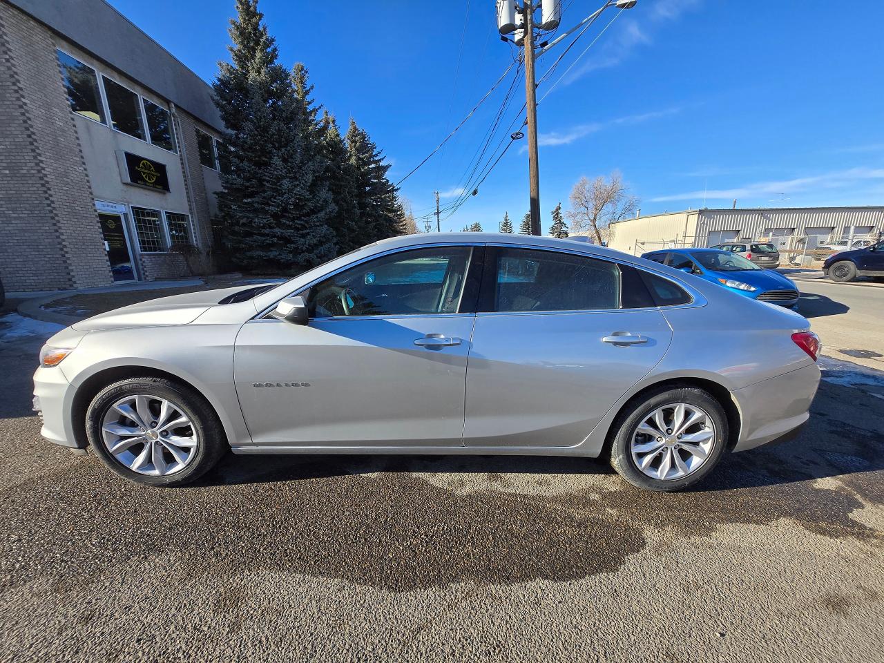 2022 Chevrolet Malibu LT | ALL CREDIT ACCEPTED!! - Photo #4