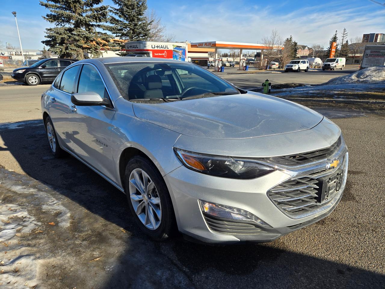 Used 2022 Chevrolet Malibu LT for sale in Airdrie, AB