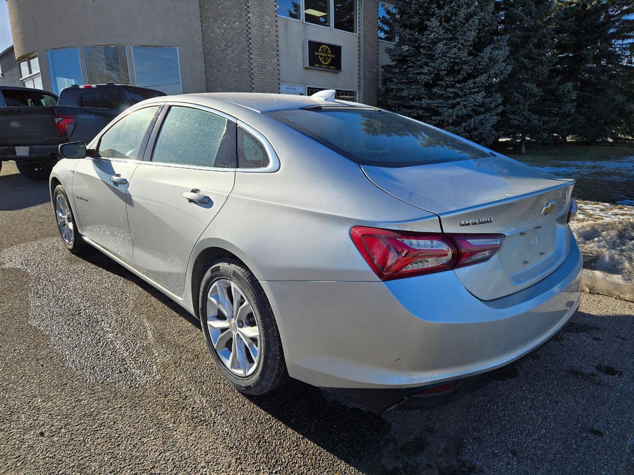 2022 Chevrolet Malibu LT | ALL CREDIT ACCEPTED!! - Photo #5