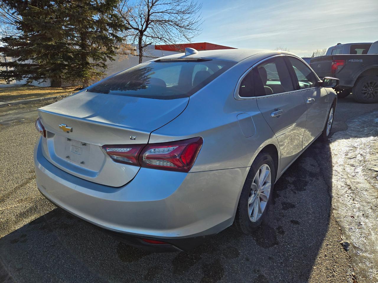 2022 Chevrolet Malibu LT | ALL CREDIT ACCEPTED!! - Photo #7