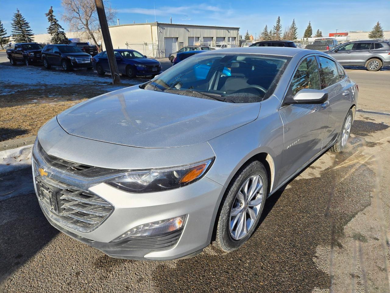 2022 Chevrolet Malibu LT | ALL CREDIT ACCEPTED!! - Photo #3