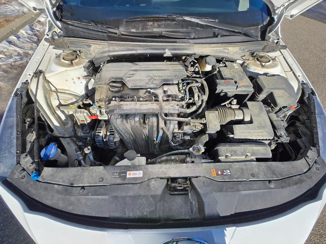 2023 Hyundai Elantra Preferred IVT | ALL CREDIT ACCEPTED!! - Photo #19