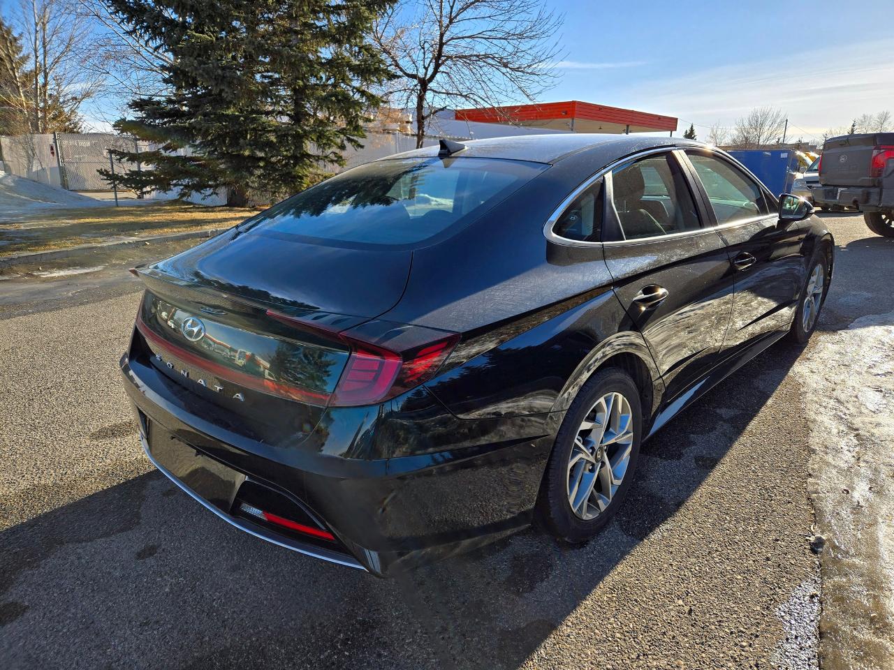 2023 Hyundai Sonata PREFERRED | ALL CREDIT ACCEPTED!! - Photo #8