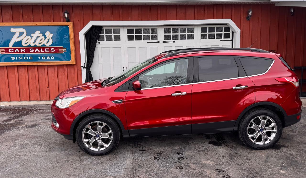 Used 2014 Ford Escape SE 4x4 for sale in Lowbanks, ON