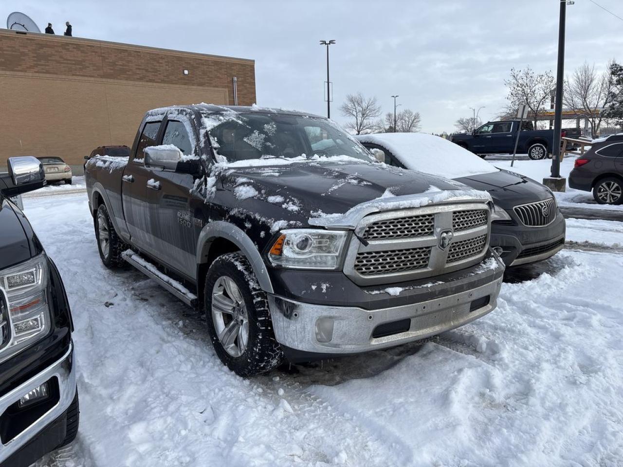 Used 2014 RAM 1500 Laramie for sale in Sherwood Park, AB