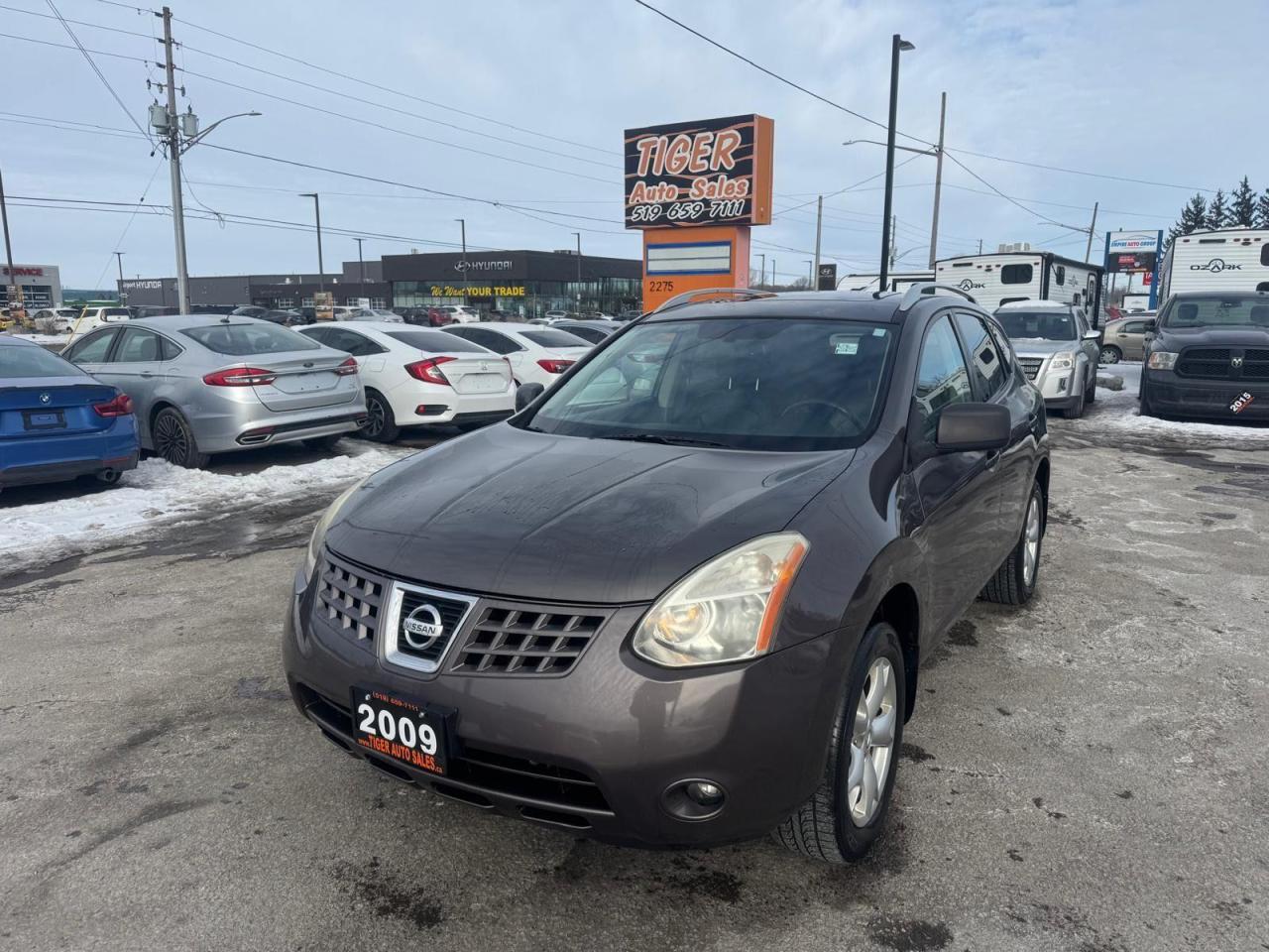 Used 2009 Nissan Rogue  for sale in London, ON