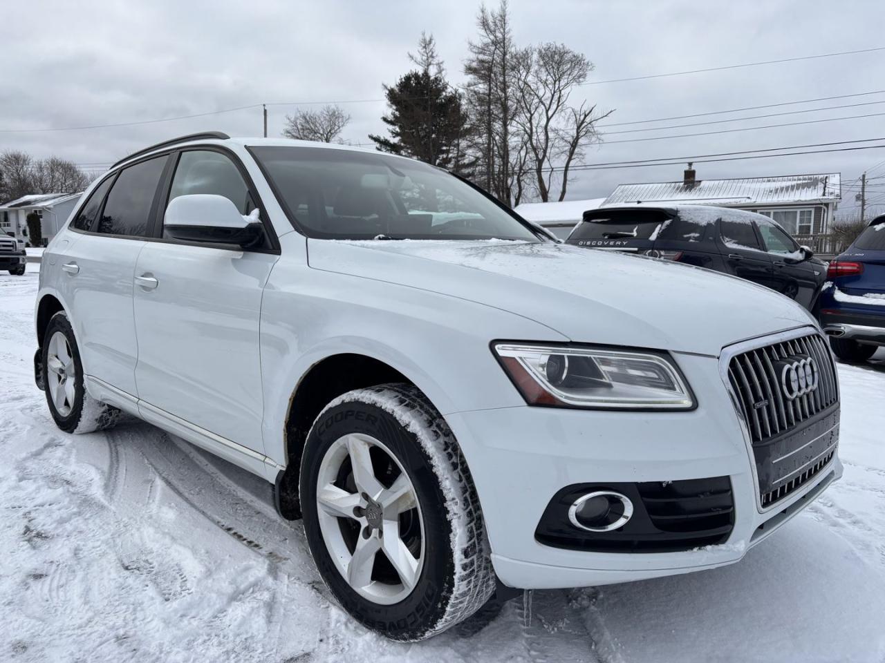 Used 2015 Audi Q5 2.0T Premium Quattro for sale in Truro, NS