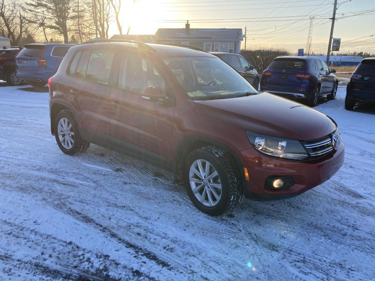 Used 2015 Volkswagen Tiguan S for sale in Truro, NS