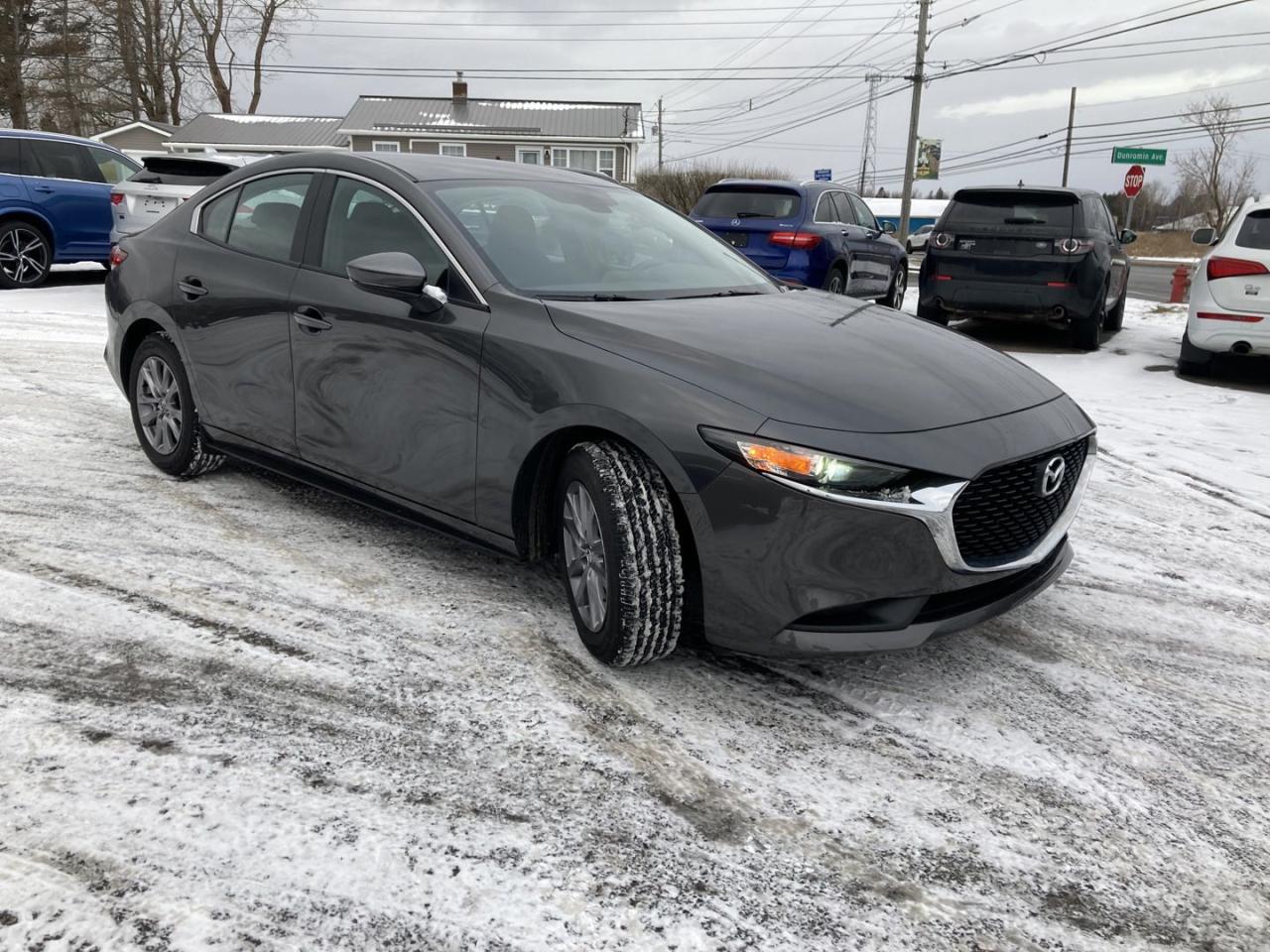 Used 2022 Mazda MAZDA3 2.0 for sale in Truro, NS