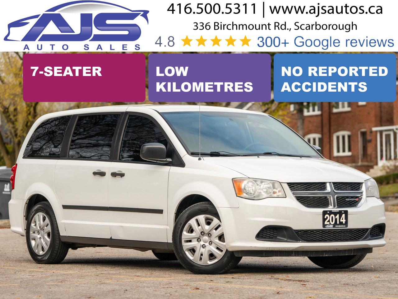 Used 2012 Dodge Grand Caravan SE for sale in Toronto, ON