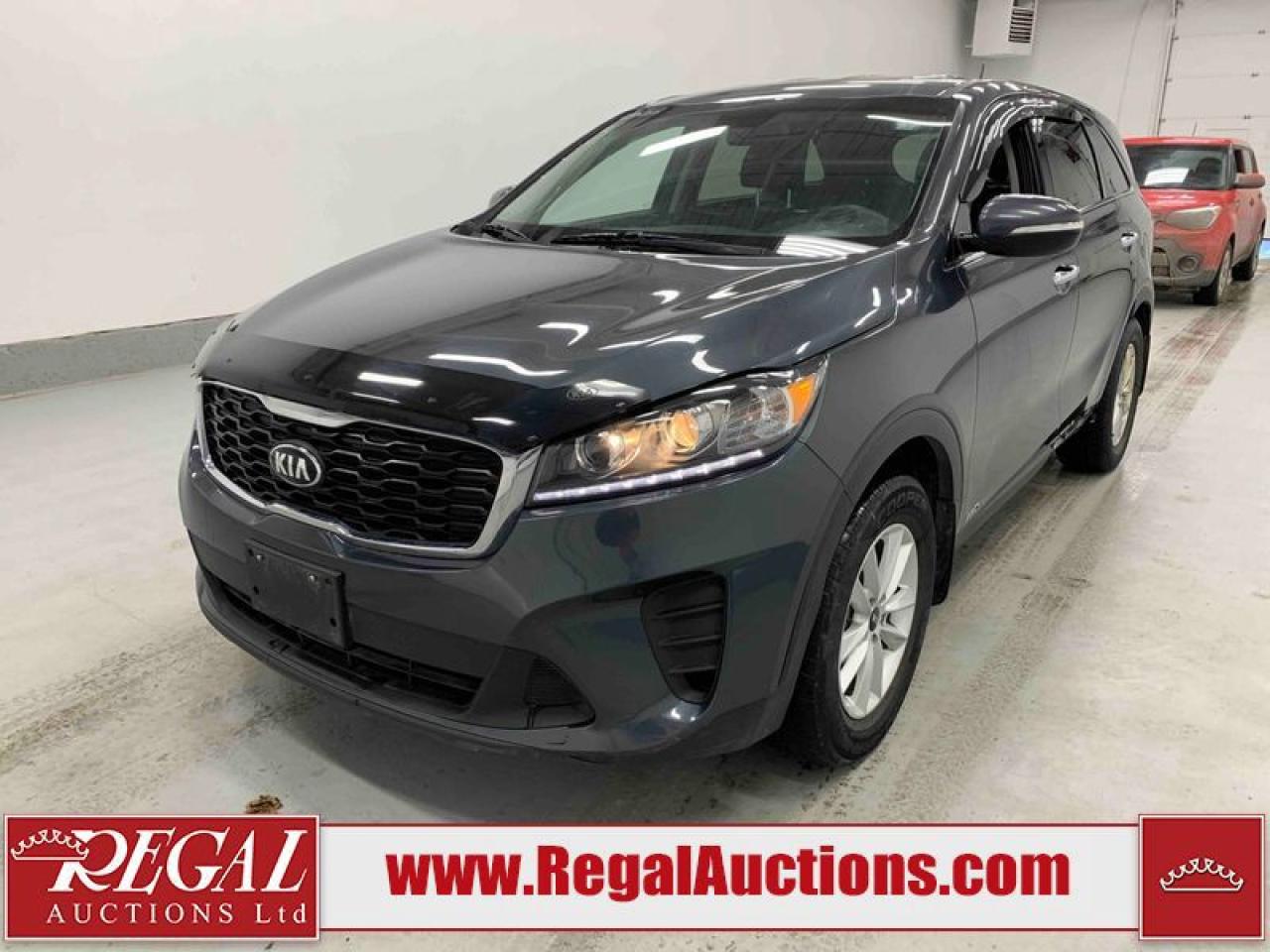 Used 2020 Kia Sorento LX for sale in Calgary, AB