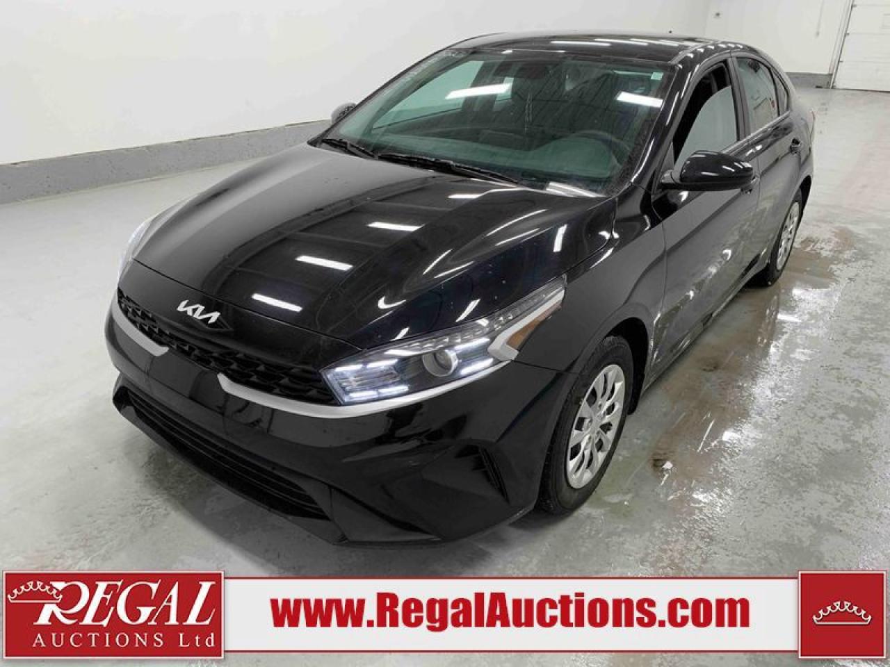 Used 2023 Kia Forte LX for sale in Calgary, AB