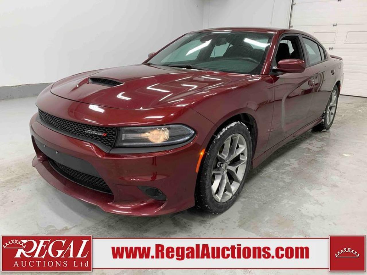 Used 2021 Dodge Charger GT for sale in Calgary, AB