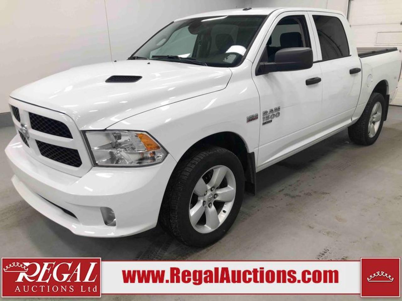 Used 2023 RAM 1500 Classic EXPRESS for sale in Calgary, AB