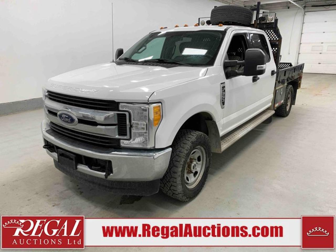 Used 2017 Ford F-350 S/D XLT for sale in Calgary, AB