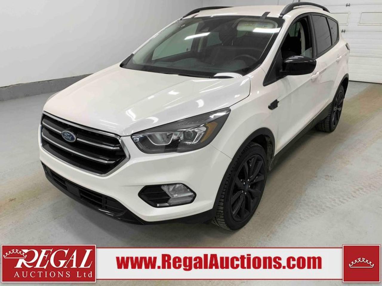 Used 2018 Ford Escape SE for sale in Calgary, AB