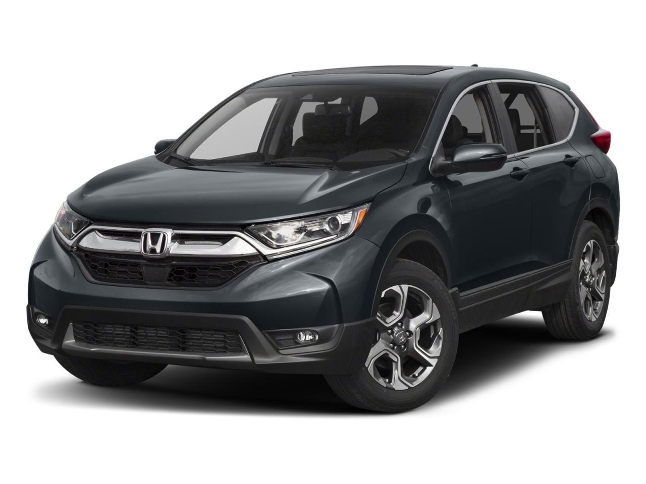 Used 2017 Honda CR-V EX-L Leather | Power Tailgate for sale in Winnipeg, MB