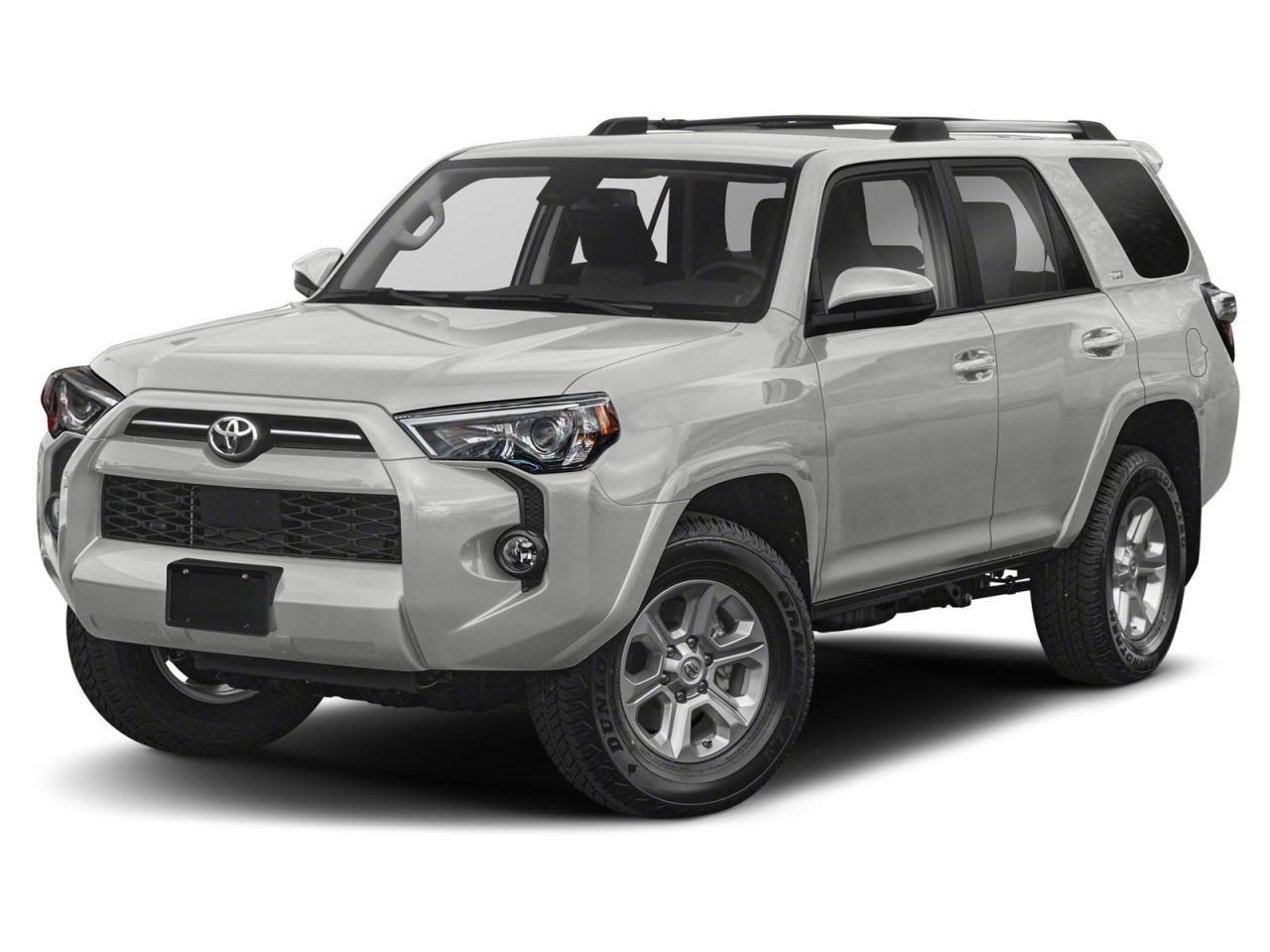 Used 2020 Toyota 4Runner 4WD Leather | SR5 | Legendary for sale in Winnipeg, MB