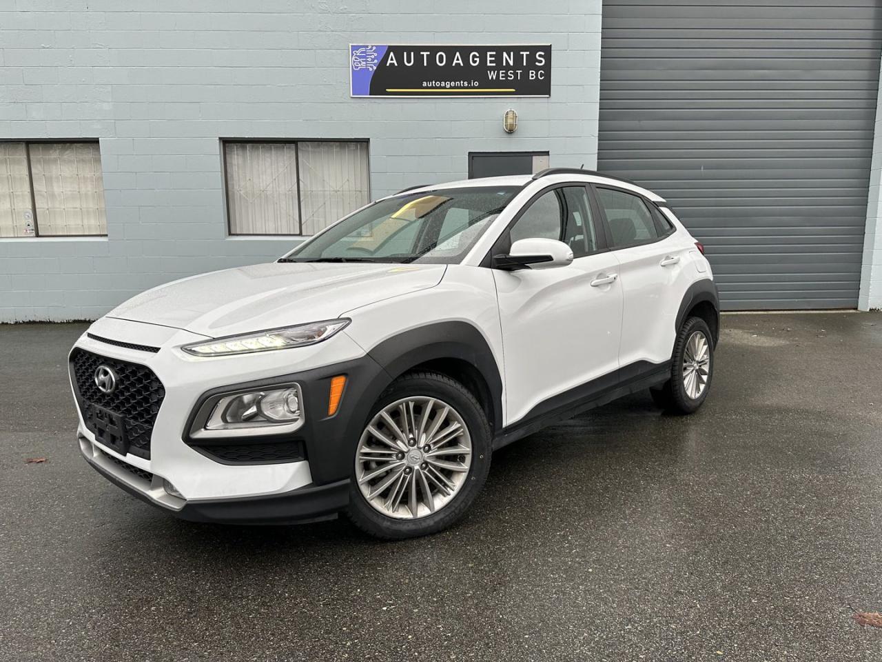 Used 2021 Hyundai KONA Preferred AWD for sale in Langley, BC