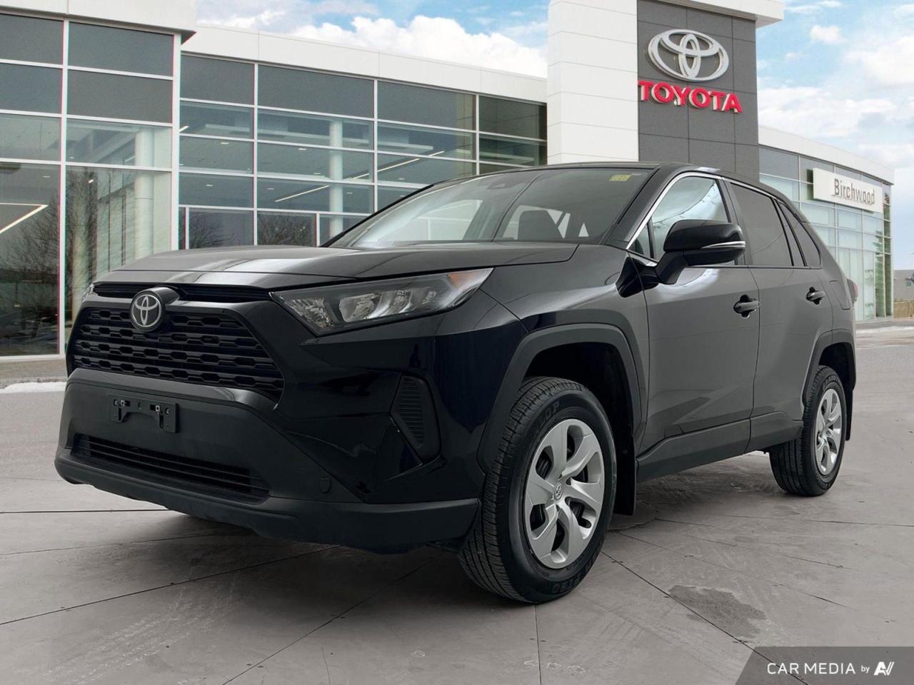 Used 2022 Toyota RAV4 LE FWD | CPO | CarPlay | Heated Seats for sale in Winnipeg, MB