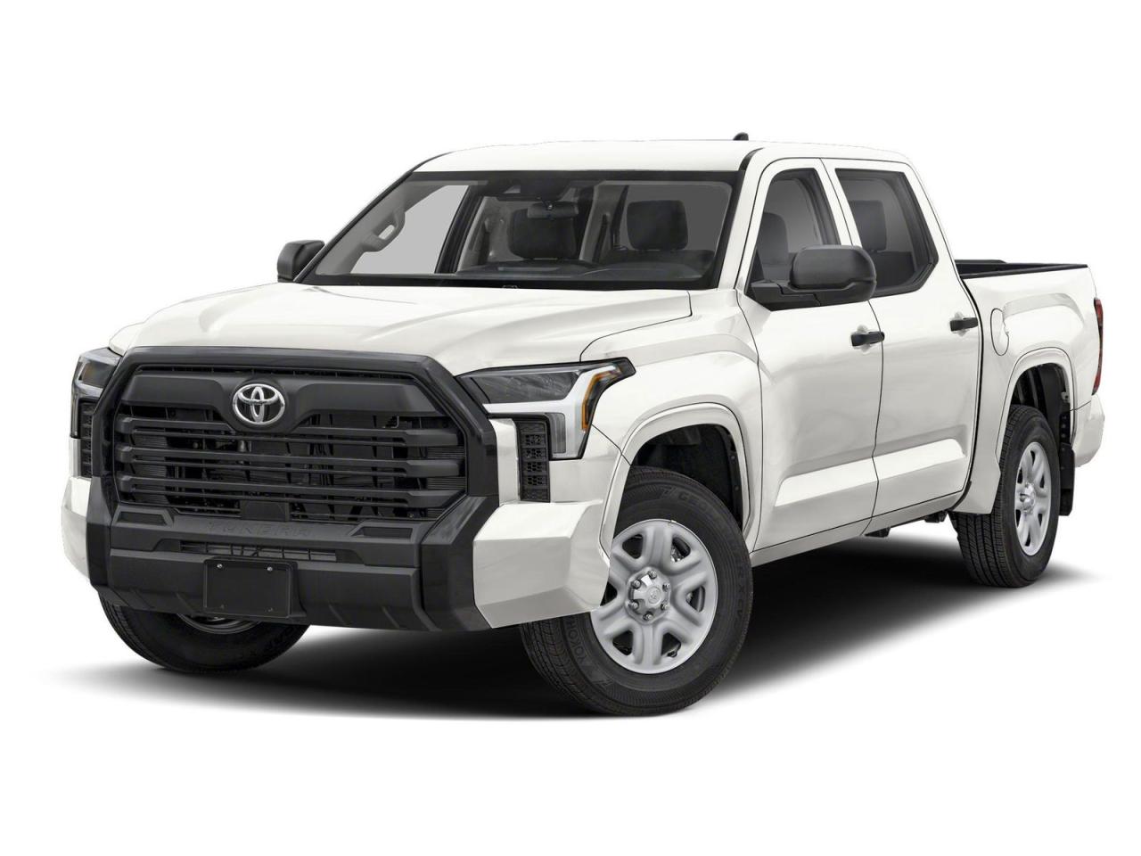 New 2025 Toyota Tundra SR for sale in Winnipeg, MB