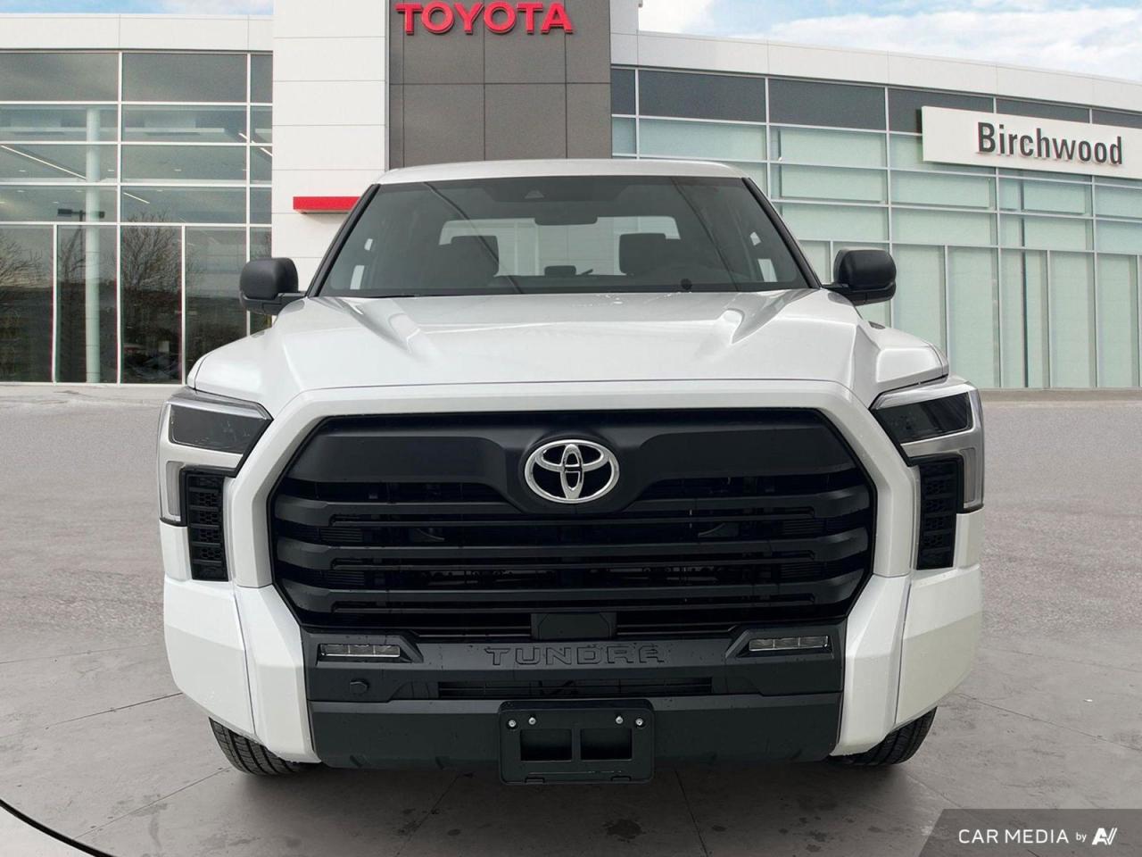 New 2025 Toyota Tundra SR IN-STOCK DISCOUNT! for sale in Winnipeg, MB