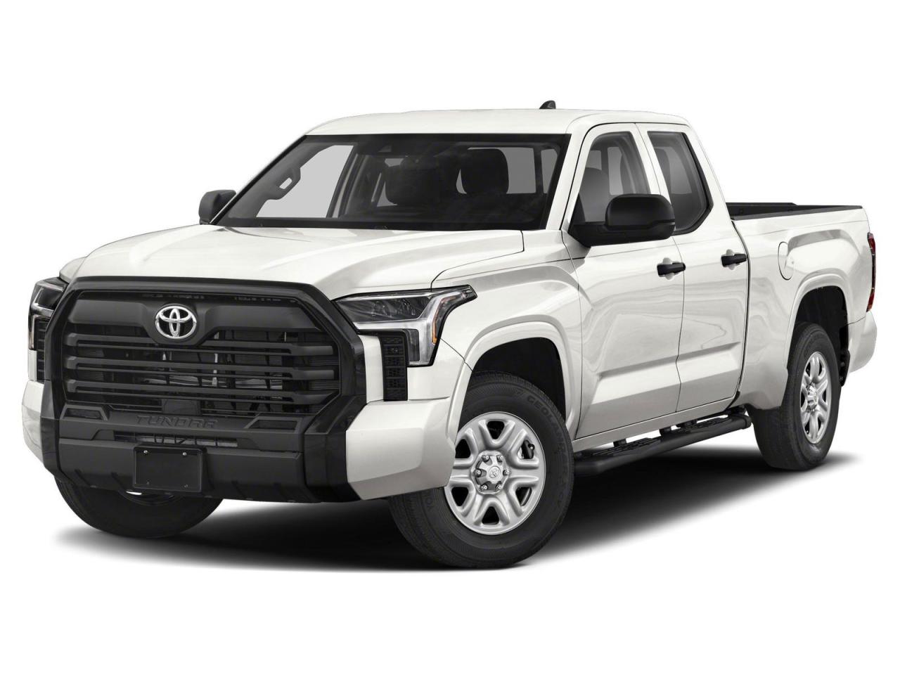 New 2025 Toyota Tundra SR INSTOCK BLOWOUT for sale in Winnipeg, MB