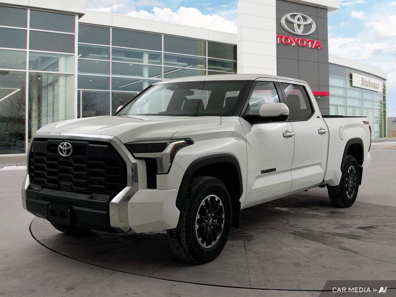 New 2025 Toyota Tundra SR5 TRD PRO for sale in Winnipeg, MB