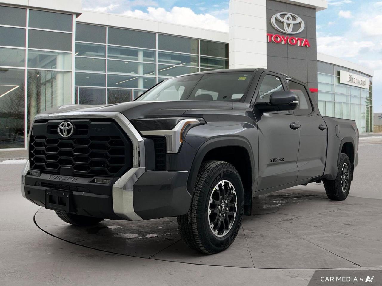 New 2025 Toyota Tundra SR5 TRD OFF ROAD for sale in Winnipeg, MB