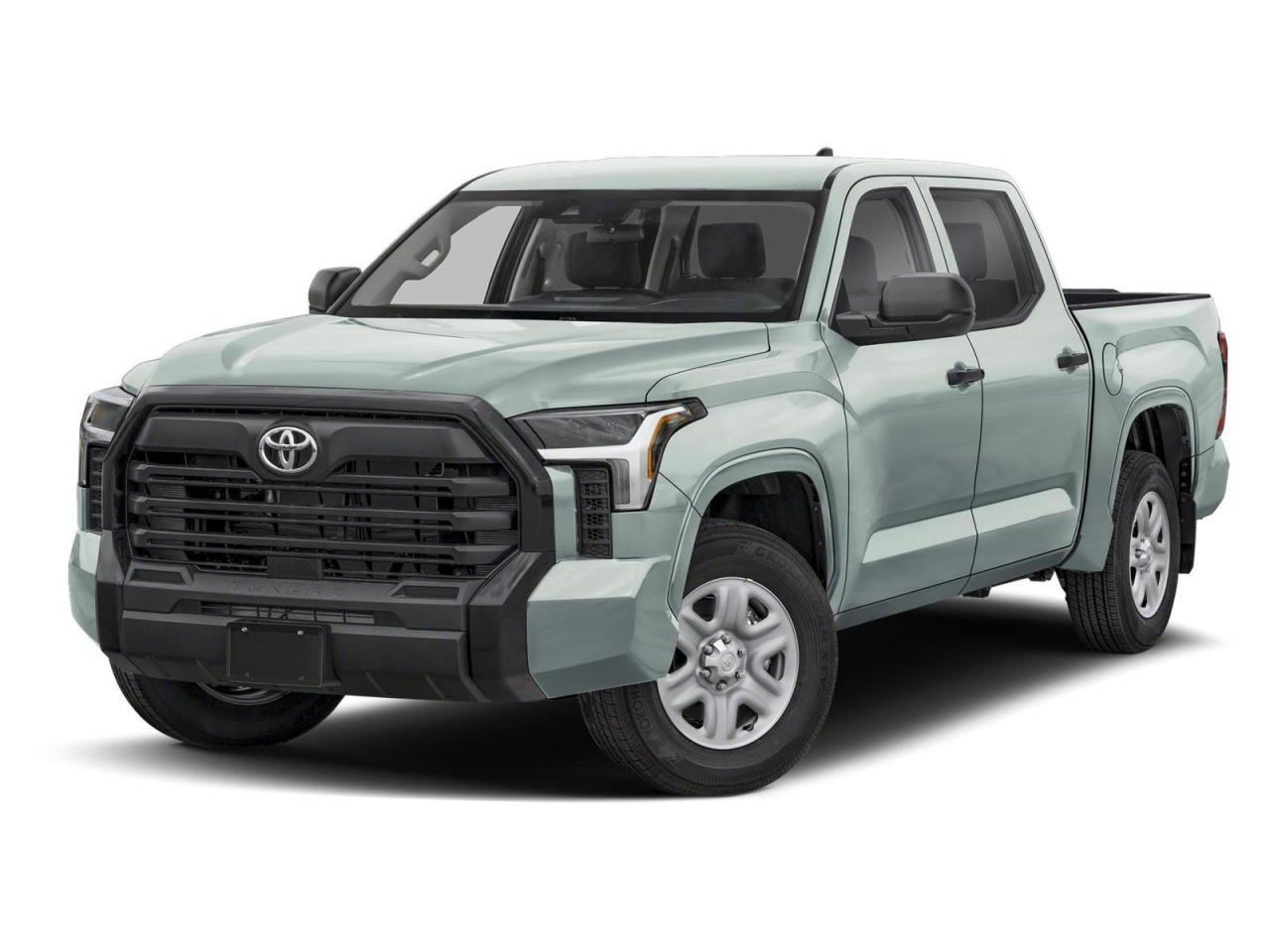 New 2025 Toyota Tundra SR for sale in Winnipeg, MB