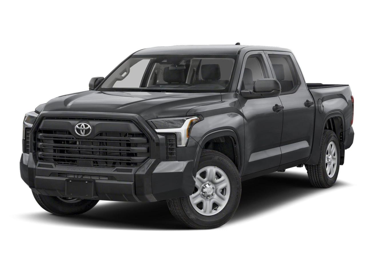 New 2025 Toyota Tundra SR for sale in Winnipeg, MB