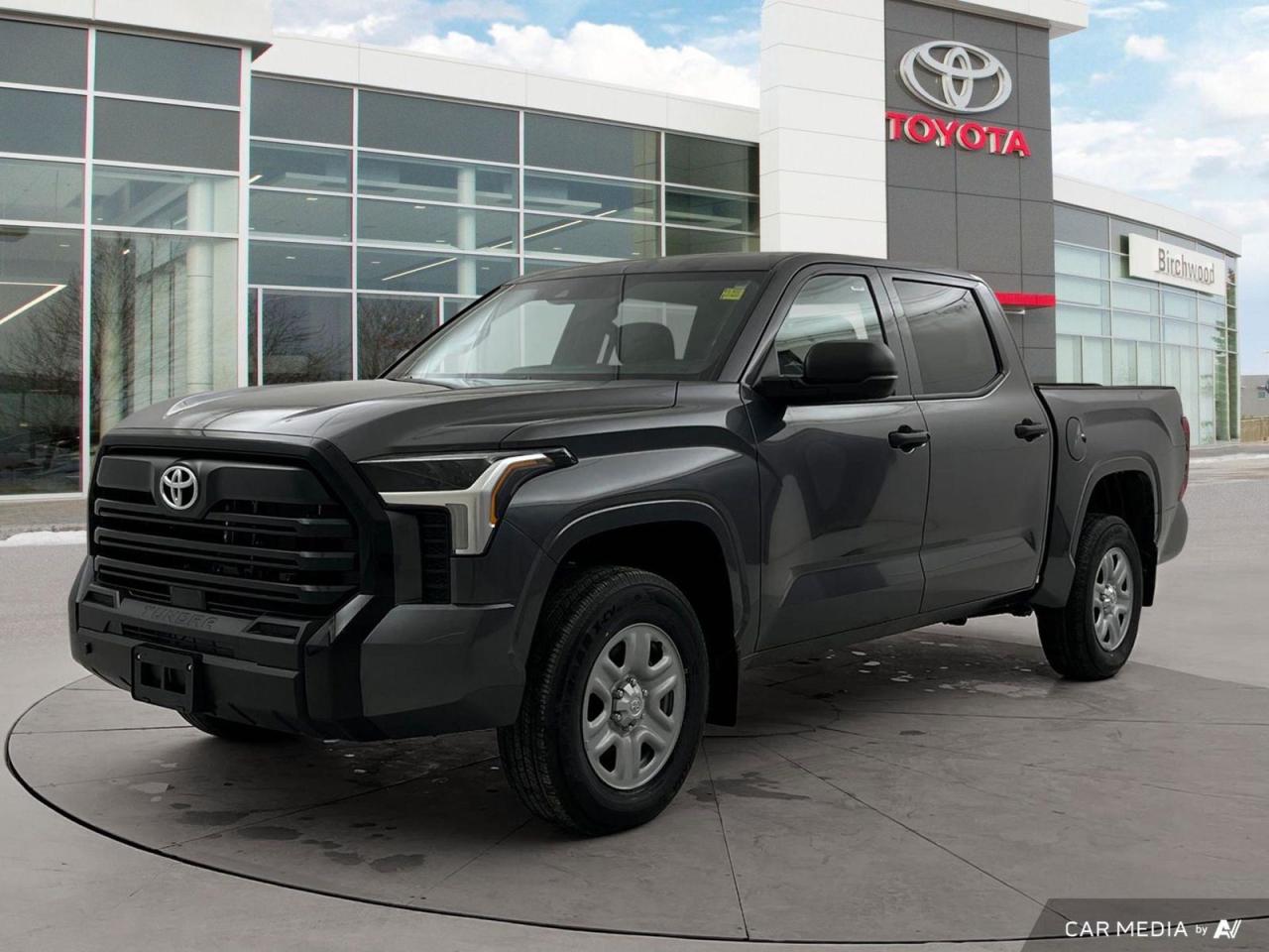 New 2025 Toyota Tundra SR IN-STOCK WITH UPGRADES! for sale in Winnipeg, MB