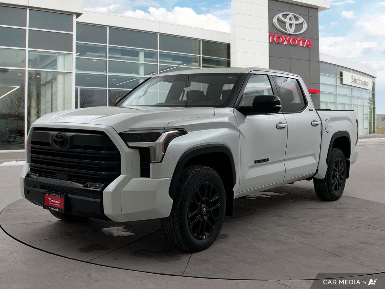 New 2025 Toyota Tundra Limited NIGHTSHADE IN-STOCK!! for sale in Winnipeg, MB