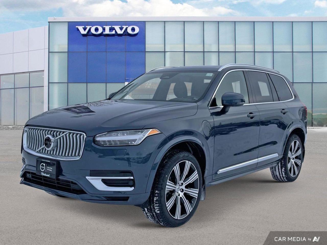 New 2025 Volvo XC90 Ultra Bright Theme for sale in Winnipeg, MB